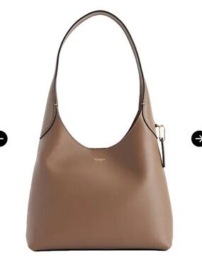 Coach Brown Dark Stone Brooklyn bag 28